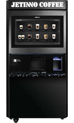 COFFEE TO GO <br>共享無(wú)人販賣咖啡機(jī)