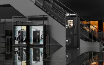 Jetinno技諾JL300商用自助咖啡機，以一臺機器打造咖啡移動站，撬動無限場景流量
